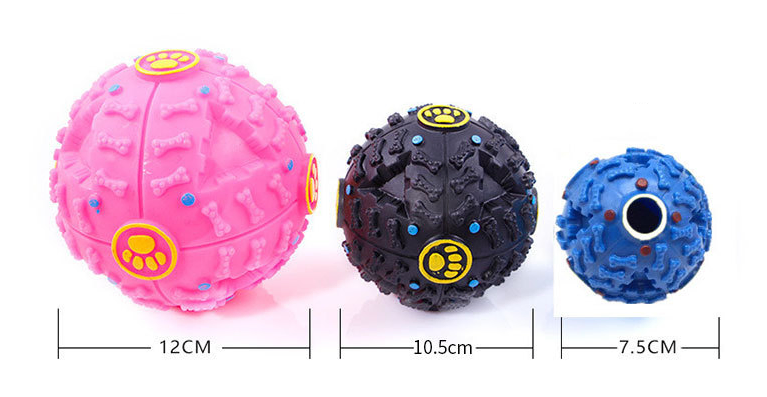 Interactive Treat Dispenser Toy for Training and Play for Dogs