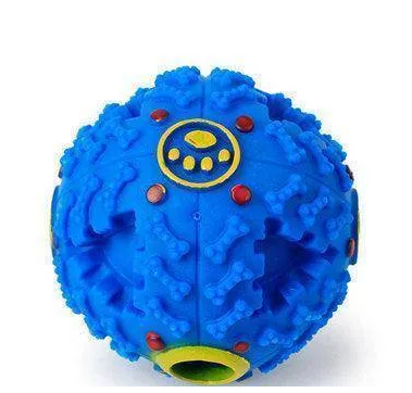 Interactive Treat Dispenser Toy for Training and Play for Dogs
