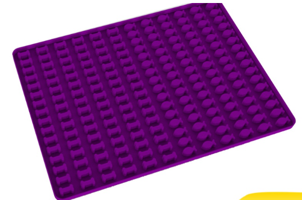 Silicone Cookie Mold for Baking Treats for Dogs and Cats