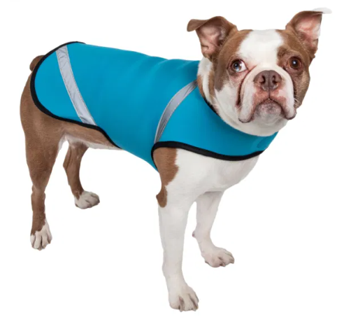 Pet Life - Extreme Neoprene - Multi-Purpose Protective Shell Dog Coat