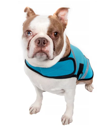 Pet Life - Extreme Neoprene - Multi-Purpose Protective Shell Dog Coat