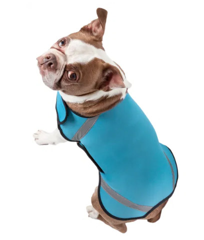 Pet Life - Extreme Neoprene - Multi-Purpose Protective Shell Dog Coat