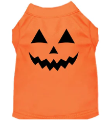 Fun Halloween Shirts for Dogs and Cats - 3