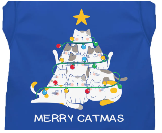 New Fun Holiday Shirts for Dogs and Cats - 3