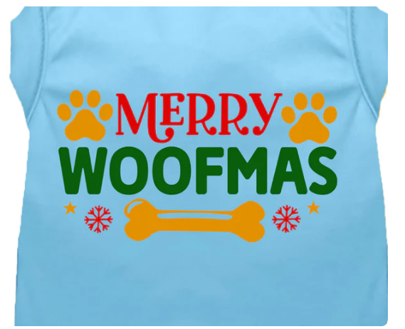 New Fun Holiday Shirts for Dogs and Cats - 4