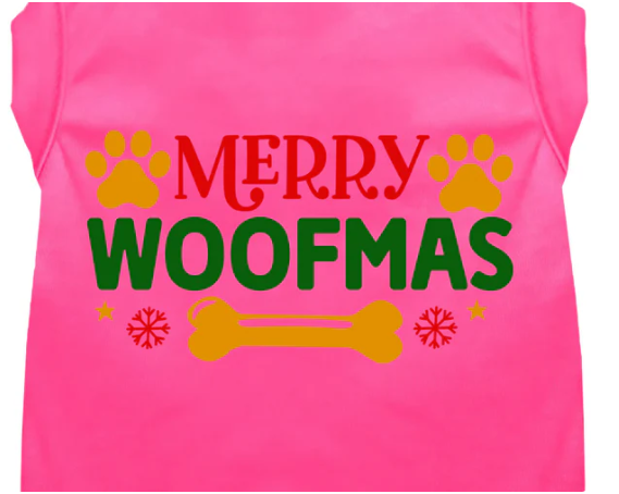 New Fun Holiday Shirts for Dogs and Cats - 4