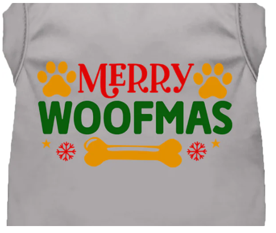 New Fun Holiday Shirts for Dogs and Cats - 4