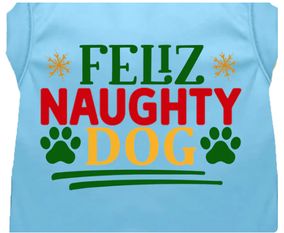 New Fun Holiday Shirts for Dogs and Cats - 4