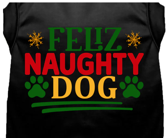 New Fun Holiday Shirts for Dogs and Cats - 4