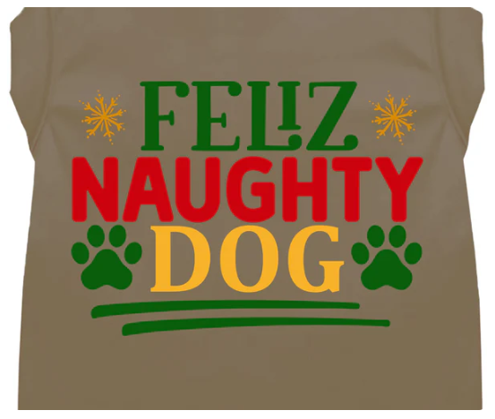 New Fun Holiday Shirts for Dogs and Cats - 4