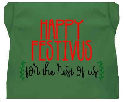 New Fun Holiday Shirts for Dogs and Cats - 7