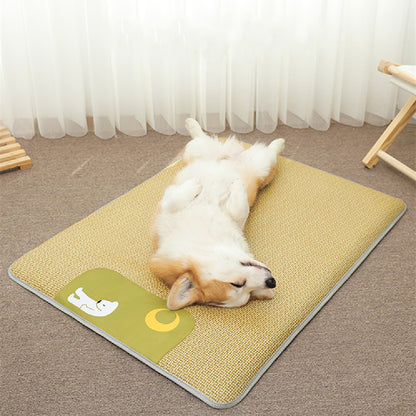 Summertime Cooling Mat for Dogs and Cats