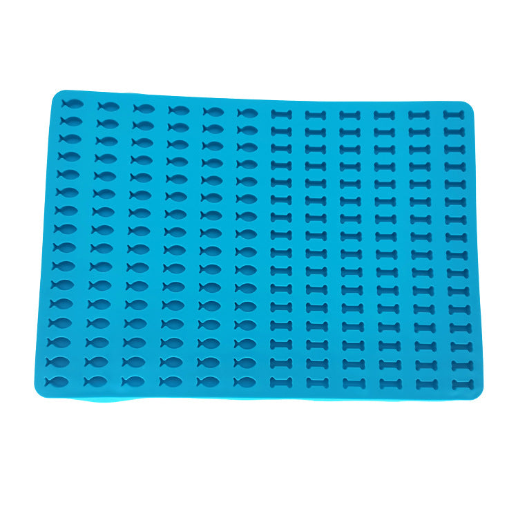 Silicone Cookie Mold for Baking Treats for Dogs and Cats