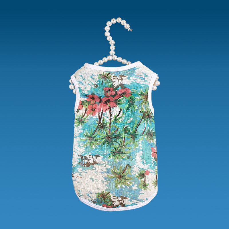 Hawaiian Style Tanks Cats and Small Dogs