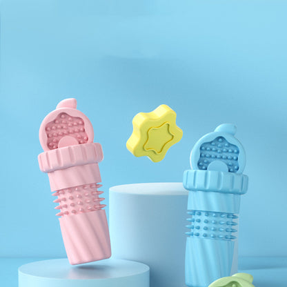 Ice Cream Cone Treat Chew Toys for Dogs