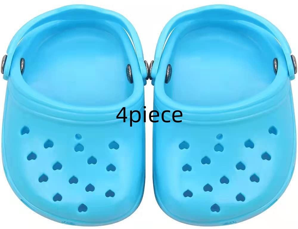 Wear-Resistant Fun Fashion Clog Shoes for Dogs
