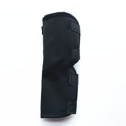 Anti-Licking Adjustable Protective Knee Brace