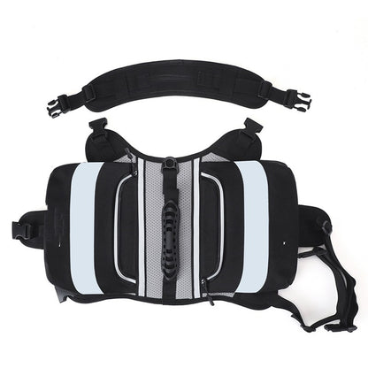 Outdoor Activity Backpack For Large Breed Dogs