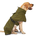 Classic Handsome Warm Winter Coat for Dogs