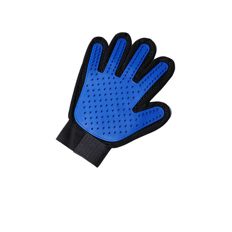 Dog and Cat Hair Removal Gloves and Soft Washer