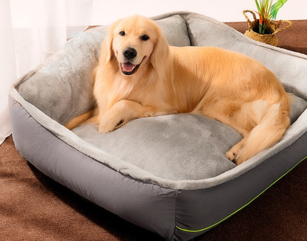 Comfy Sofa Style Bed Nest for Dogs and Cats