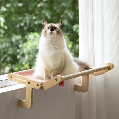 Classic Royal Chairs Window Perch for Cats