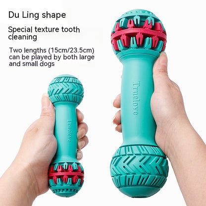 Bite-resistant Dental Chew Toy for Large and Small Dogs