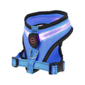 Rechargeable LED Lighted Dog Harness Vest