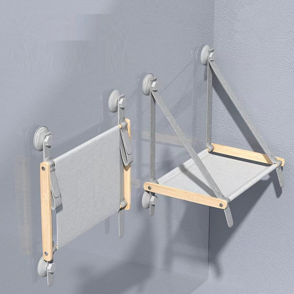 Hanging Lounging Hammock for Cats