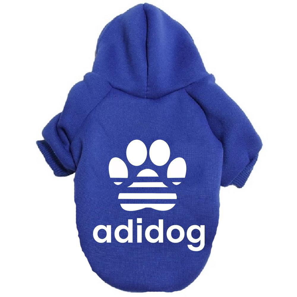 Cool Dog Playful Hoodie Sweatshirt for Dogs