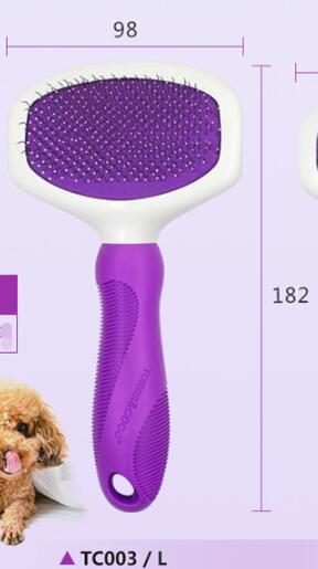 Professional Grooming Tool for Dog and Cat Hair