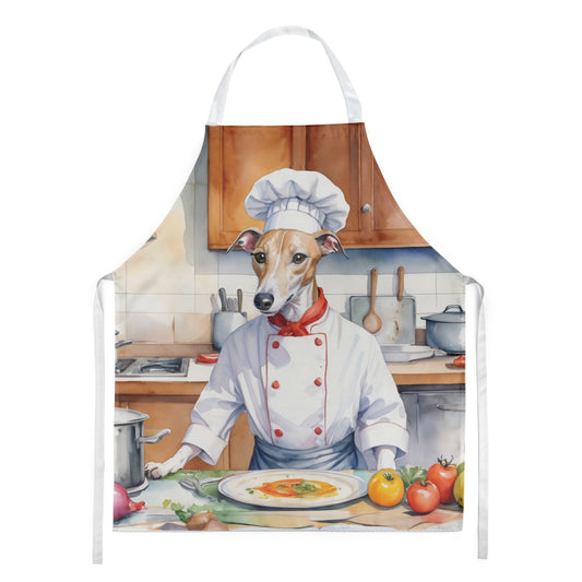 Whippet - The Chef Apron for Adult Women and Men - Unisex Large