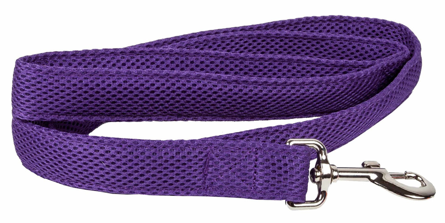 Pet Life 'Aero Mesh' Comfortable Adjustable Dog Leash