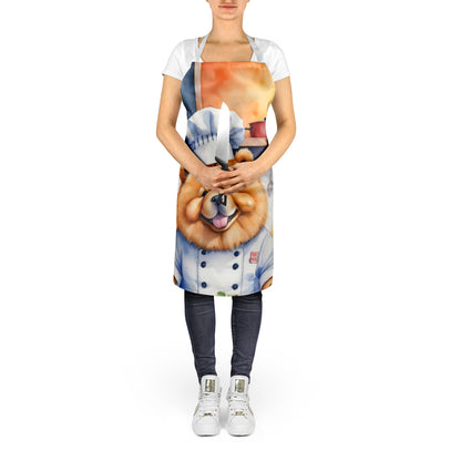 Chow Chow - The Chef Apron for Adult Women and Men - Unisex Large