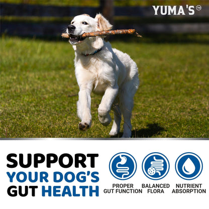 Yuma's - Probiotics and Digestive Enzymes for Dogs