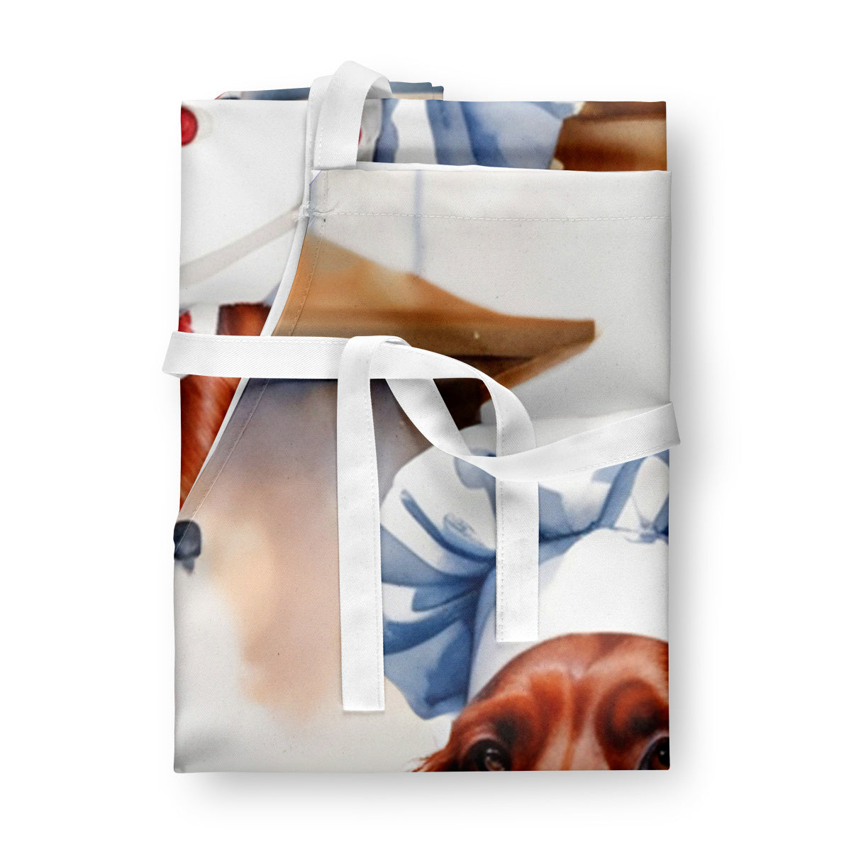 Irish Setter - The Chef Apron for Adult Women and Men - Unisex Large