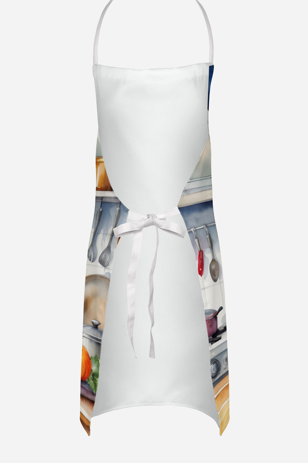 Greyhound - The Chef Apron for Adult Women and Men - Unisex Large