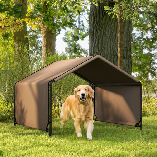 Portable Shade Canopy Tent for All Size Dogs