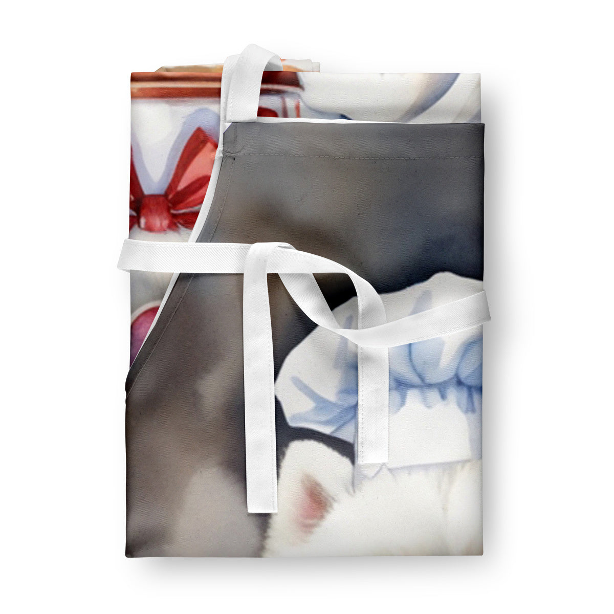 Samoyed - The Chef Apron for Adult Women and Men - Unisex Large