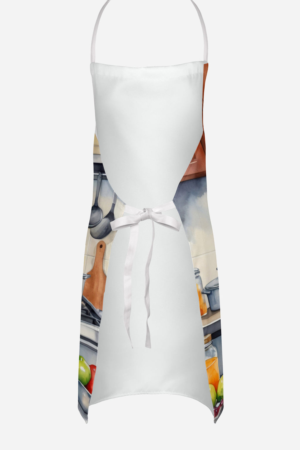 Pit Bull Terrier - The Chef Apron for Adult Women and Men - Unisex Large