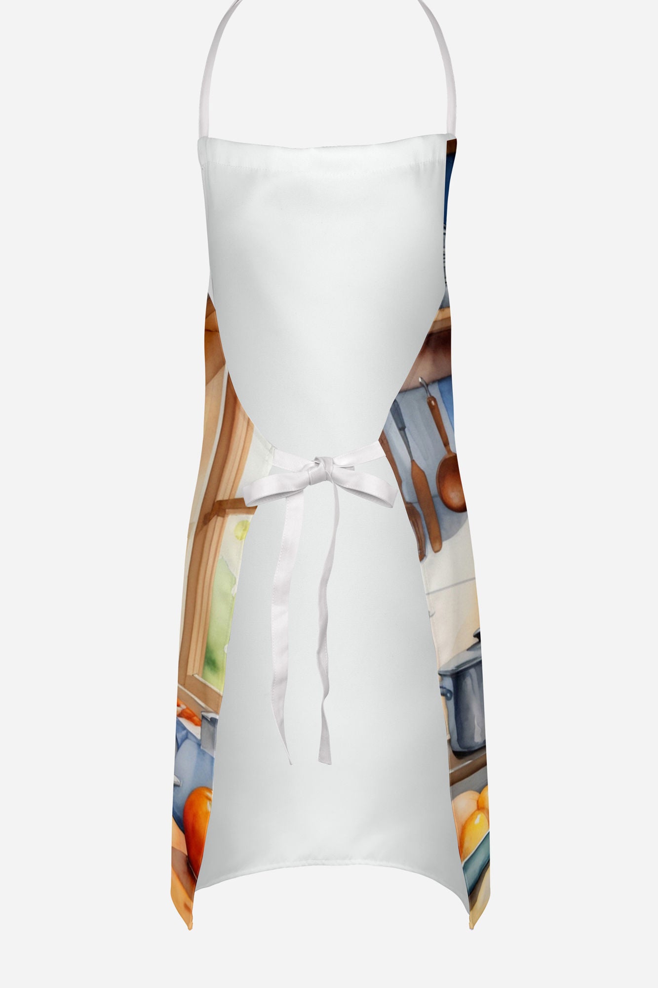 Chinese Crested - The Chef Apron for Adult Women and Men - Unisex Large