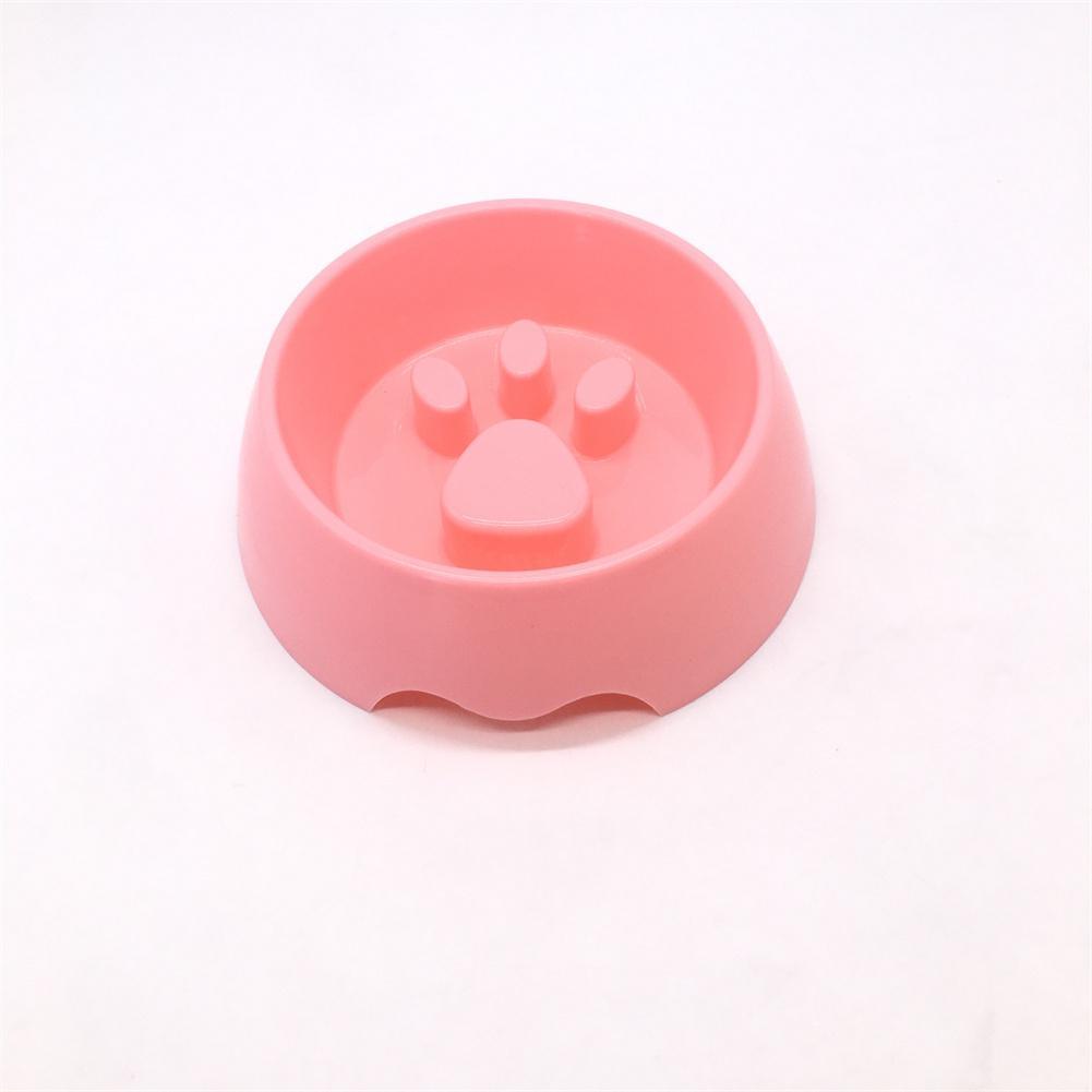 Cute Anti-choke Slow Feeder Bowl for Dogs and Cats