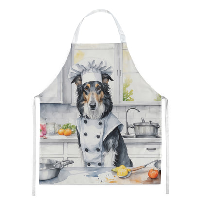 Borzoi - The Chef Apron for Adult Women and Men - Unisex Large