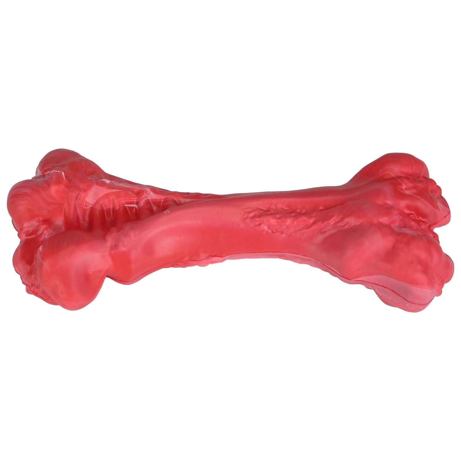 Dog Chew Bone with Beef Flavor for Aggressive Chewers