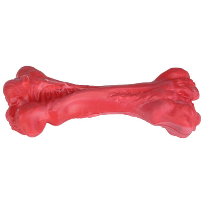 Dog Chew Bone with Beef Flavor for Aggressive Chewers