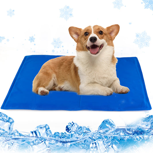 Pressure Activated Cooling Mat for Dogs and Cats