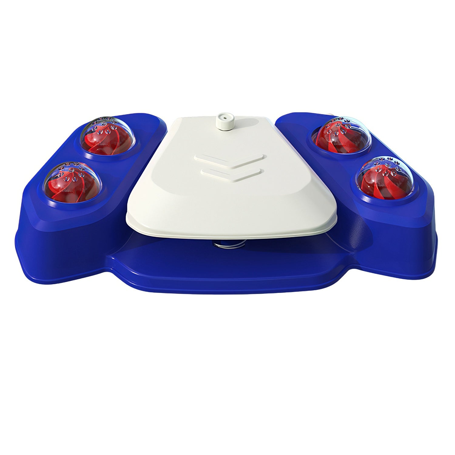 Step-on Activated Sprinkler and Drinking Fountain for Dogs