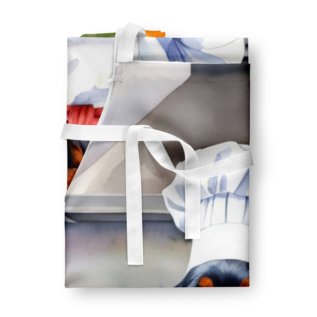 Gordon Setter - The Chef Apron for Adult Women and Men - Unisex Large