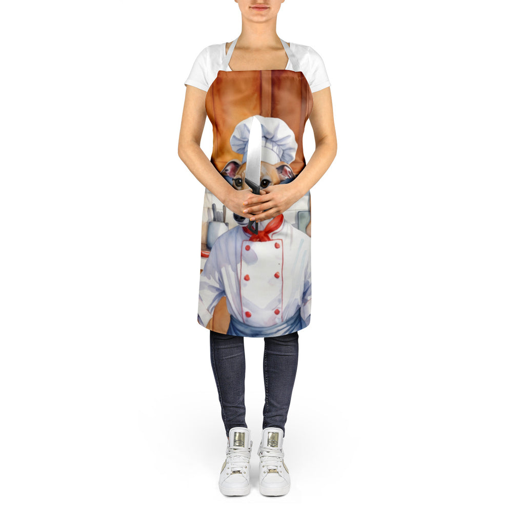 Whippet - The Chef Apron for Adult Women and Men - Unisex Large