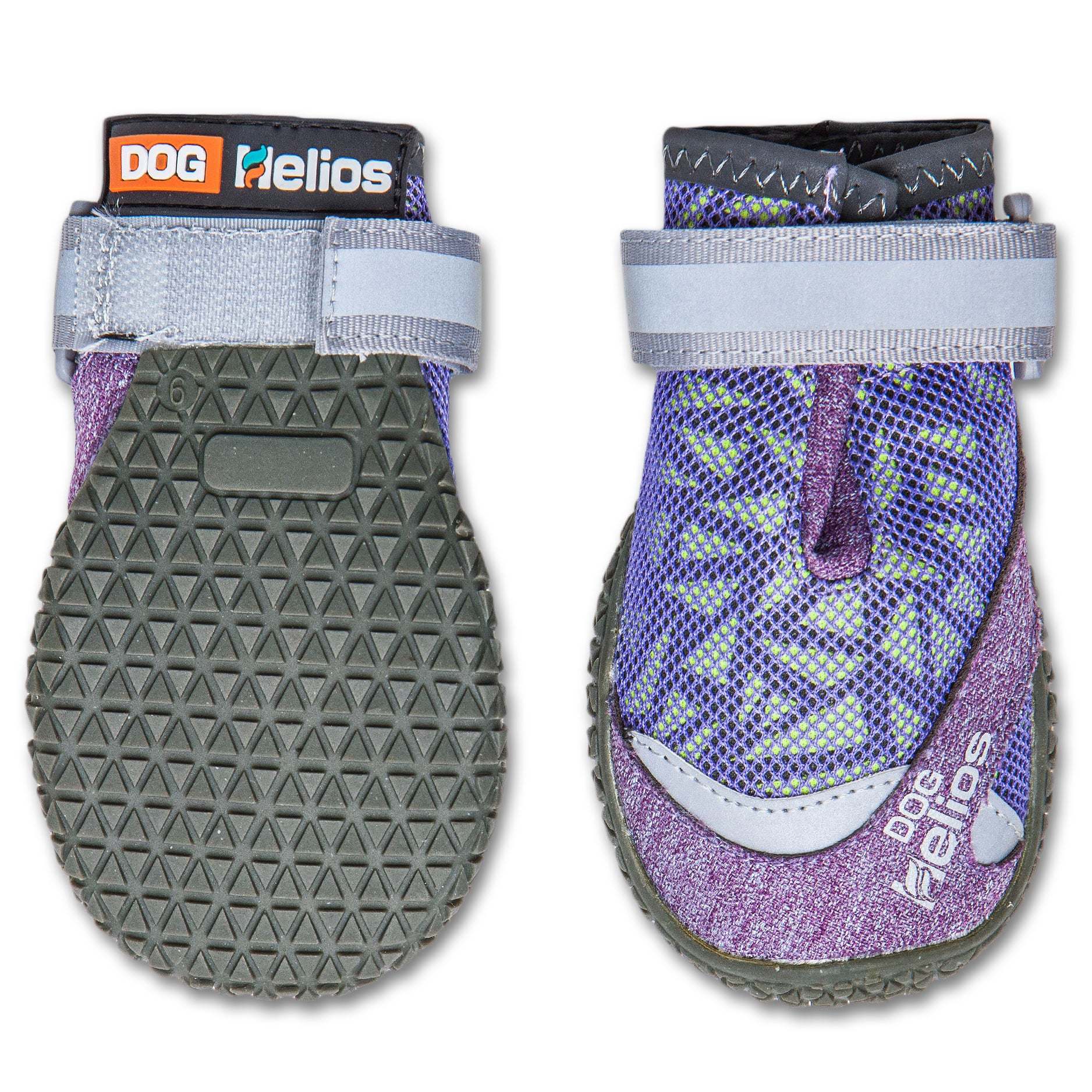 Helios 'Surface' Premium Grip Performance Shoes for Dogs